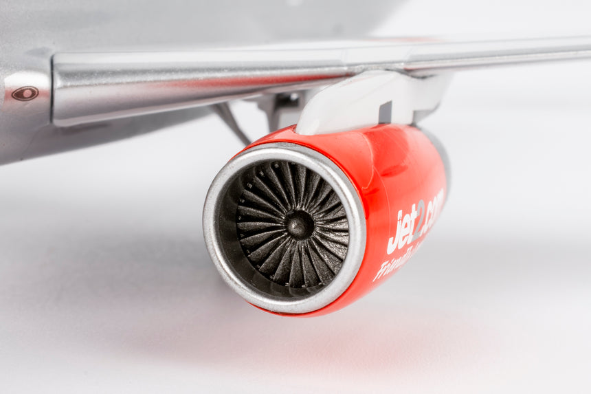 NG Models Jet2 Boeing 757-200 G-LSAH 1/200 Aircraft Scale Model