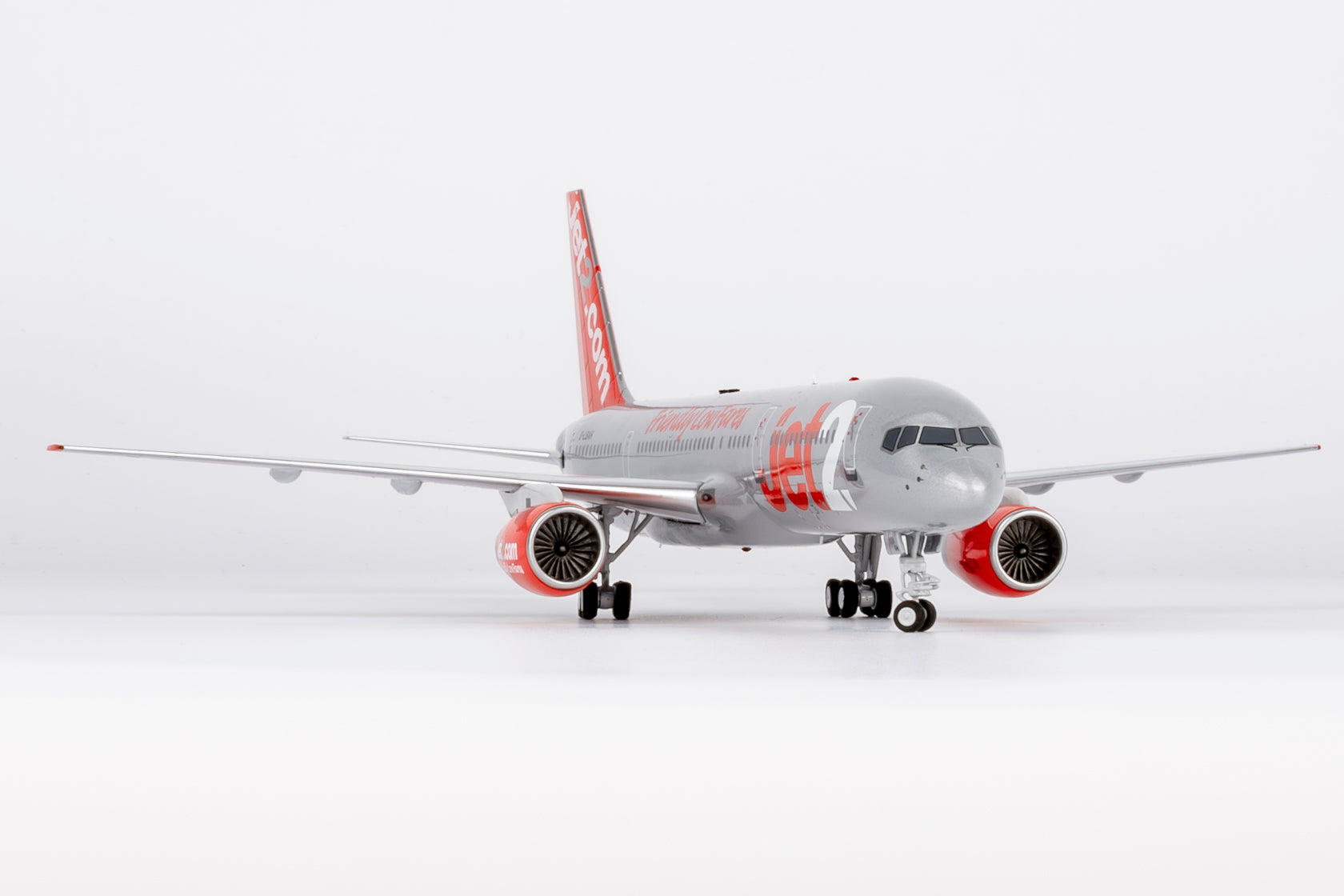 NG Models Jet2 Boeing 757-200 G-LSAH 1/200 Scale NG42053