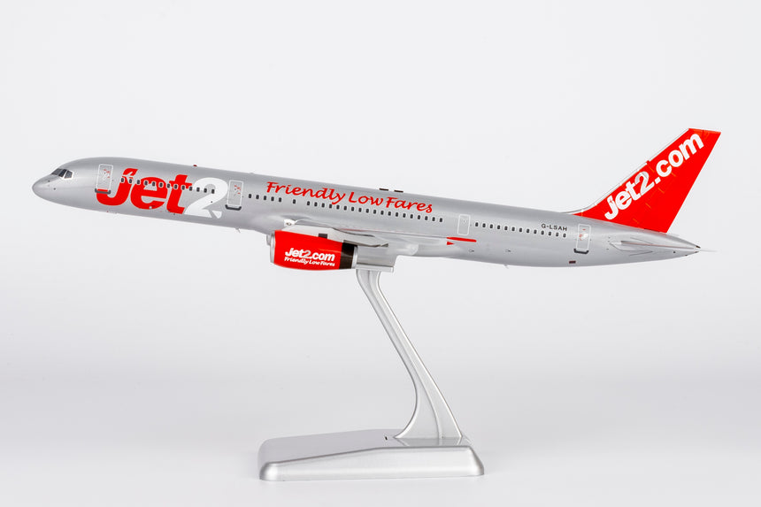 NG Models Jet2 Boeing 757-200 G-LSAH 1/200 Aircraft Scale Model