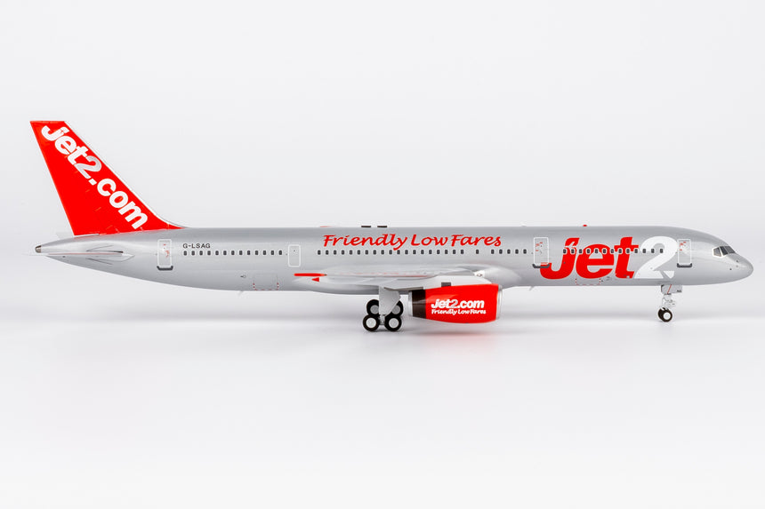 NG Models Jet2 Boeing 757-200 G-LSAG 1/200 Aircraft Scale Model