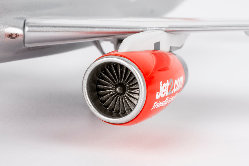 NG Models Jet2 Boeing 757-200 G-LSAG 1/200 Aircraft Scale Model