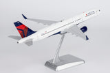 NG Models Delta Air Lines Boeing 757-200/w N696DL 1/200 Aircraft Scale Model