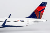 NG Models Delta Air Lines Boeing 757-200/w N696DL 1/200 Aircraft Scale Model