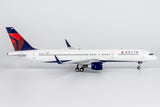 NG Models Delta Air Lines Boeing 757-200/w N696DL 1/200 Aircraft Scale Model