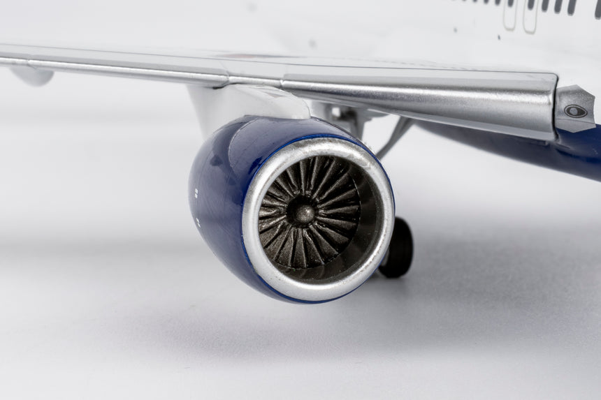 NG Models Delta Air Lines Boeing 757-200/w N696DL 1/200 Aircraft Scale Model