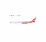 NG Models Delta Air Lines (special Song paint scheme for Breast Cancer Awareness) Boeing 757-200/w N610DL 1/200 Aircraft Scale Model