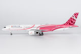 NG Models Delta Air Lines (special Song paint scheme for Breast Cancer Awareness) Boeing 757-200/w N610DL 1/200 Aircraft Scale Model