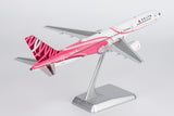 NG Models Delta Air Lines (special Song paint scheme for Breast Cancer Awareness) Boeing 757-200/w N610DL 1/200 Aircraft Scale Model