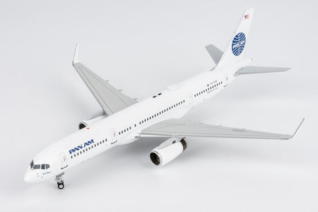 NG Models Icelandair "Criterion Travel's Pan Am" livery Boeing 757-200/w TF-FIC 1/200 Aircraft Scale Model