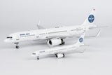 NG Models Icelandair "Criterion Travel's Pan Am" livery Boeing 757-200/w TF-FIC 1/200 Aircraft Scale Model