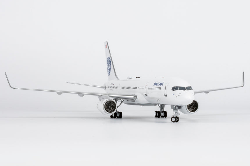 NG Models Icelandair "Criterion Travel's Pan Am" livery Boeing 757-200/w TF-FIC 1/200 Aircraft Scale Model