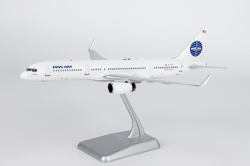 NG Models Icelandair "Criterion Travel's Pan Am" livery Boeing 757-200/w TF-FIC 1/200 Aircraft Scale Model