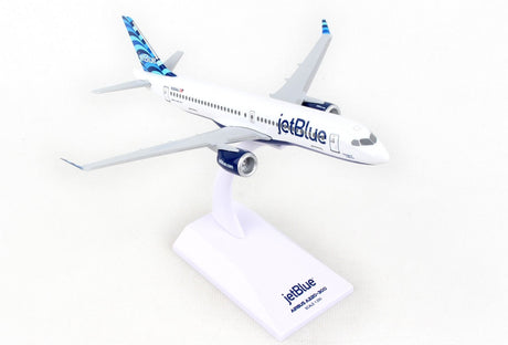 SkyMarks JetBlue Airbus A220-300 "Dawning Of A Blue Era" 1/200 Scale
