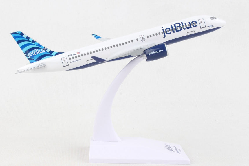 SkyMarks JetBlue Airbus A220-300 "Dawning Of A Blue Era" 1/200 Scale