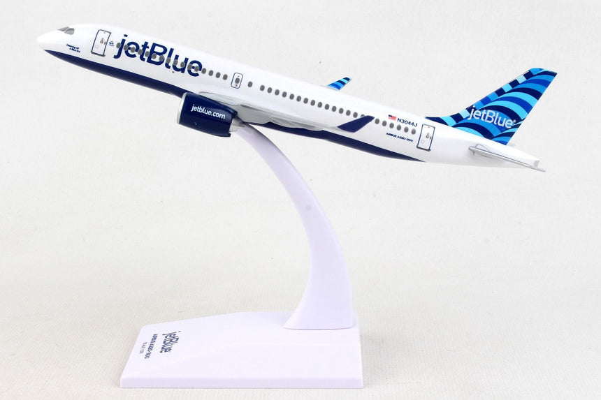 SkyMarks JetBlue Airbus A220-300 "Dawning Of A Blue Era" 1/200 Scale