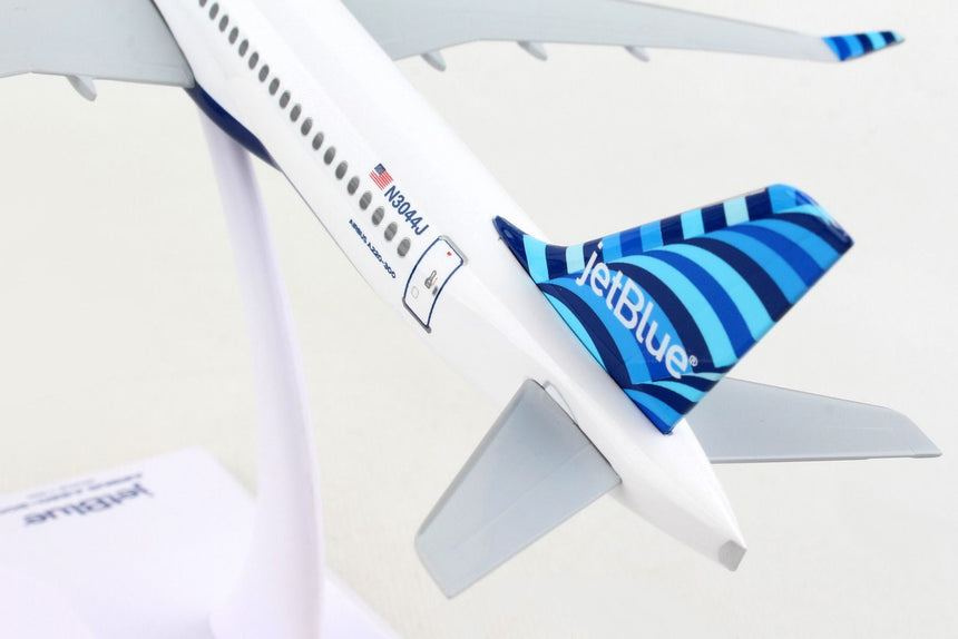 SkyMarks JetBlue Airbus A220-300 "Dawning Of A Blue Era" 1/200 Scale