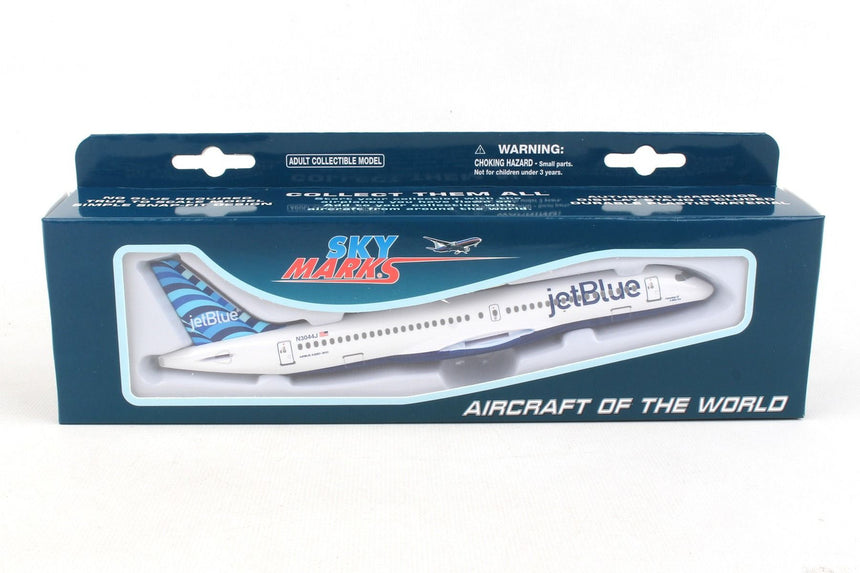 SkyMarks JetBlue Airbus A220-300 "Dawning Of A Blue Era" 1/200 Scale