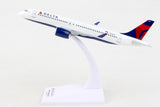 SkyMarks Delta Air Lines Airbus A220-300 1/200 Scale SKR1091