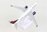 SkyMarks Delta Air Lines Airbus A220-300 1/200 Scale SKR1091