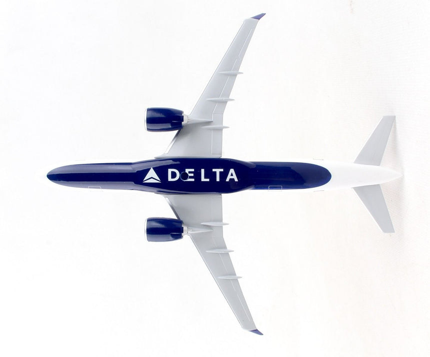 SkyMarks Delta Air Lines Airbus A220-300 1/200 Scale SKR1091