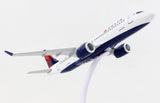 SkyMarks Delta Air Lines Airbus A220-300 1/200 Scale SKR1091