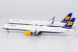 NG Models Icelandair (Fly Khiva) with "Operated by Fly KHIVA" Titles Boeing 757-300/w TF-FIX 1/400 Scale