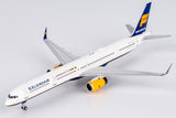 NG Models Icelandair (Fly Khiva) with "Operated by Fly KHIVA" Titles Boeing 757-300/w TF-FIX 1/400 Scale
