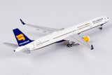 NG Models Icelandair (Fly Khiva) with "Operated by Fly KHIVA" Titles Boeing 757-300/w TF-FIX 1/400 Scale