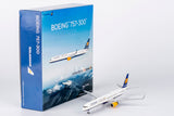 NG Models Icelandair (Fly Khiva) with "Operated by Fly KHIVA" Titles Boeing 757-300/w TF-FIX 1/400 Scale