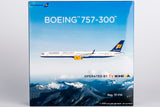 NG Models Icelandair (Fly Khiva) with "Operated by Fly KHIVA" Titles Boeing 757-300/w TF-FIX 1/400 Scale