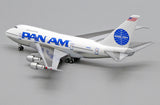 JC Wings Pan Am Boeing 747SP (N538PA) 1/400 Aircraft Scale Model