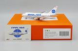 JC Wings Pan Am Boeing 747SP (N538PA) 1/400 Aircraft Scale Model