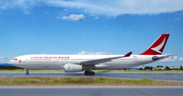 Phoenix Cathay D Airbus A330-300 B-LAA 1/400 PH04359 - Aircraft