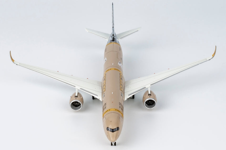 NG Models Airbus "New Mould' First Launch" Airbus A350F F-WXLD 1/400 Scale