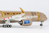 NG Models Airbus "New Mould' First Launch" Airbus A350F F-WXLD 1/400 Scale