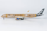 NG Models Airbus "New Mould' First Launch" Airbus A350F F-WXLD 1/400 Scale