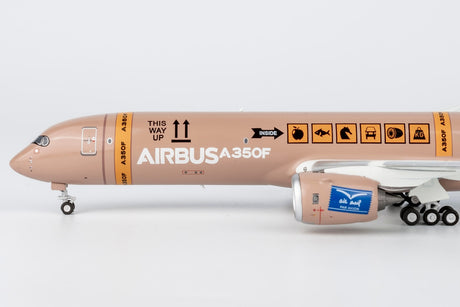 NG Models Airbus "New Mould' First Launch" Airbus A350F F-WXLD 1/400 Scale