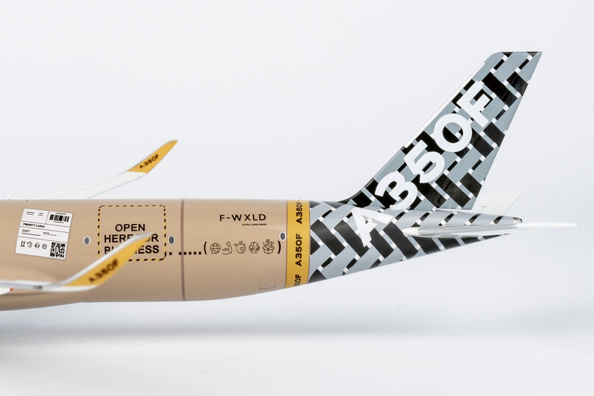 NG Models Airbus "New Mould' First Launch" Airbus A350F F-WXLD 1/400 Scale