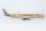 NG Models Airbus "New Mould' First Launch" Airbus A350F F-WXLD 1/400 Scale