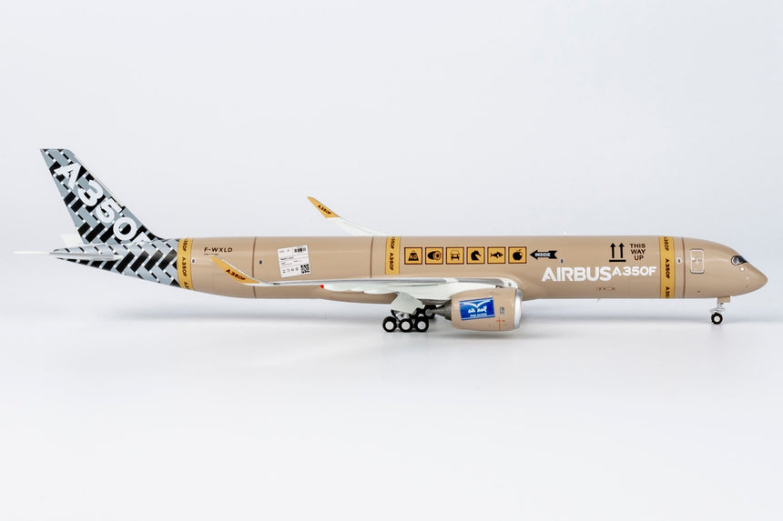 NG Models Airbus "New Mould' First Launch" Airbus A350F F-WXLD 1/400 Scale