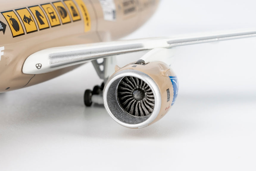 NG Models Airbus "New Mould' First Launch" Airbus A350F F-WXLD 1/400 Scale