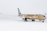 NG Models Airbus "New Mould' First Launch" Airbus A350F F-WXLD 1/400 Scale