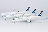 NG Models Cathay Cargo Airbus A350F (Freighter) 1/400 Scale