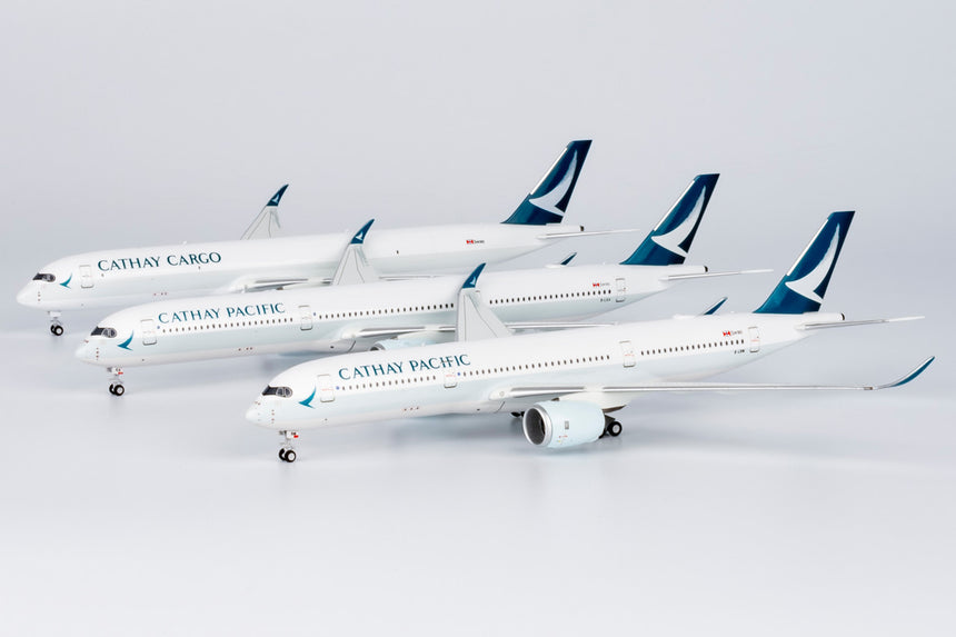 NG Models Cathay Cargo Airbus A350F (Freighter) 1/400 Scale