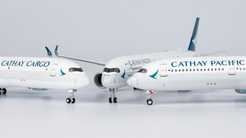 NG Models Cathay Cargo Airbus A350F (Freighter) 1/400 Scale