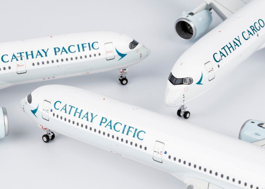NG Models Cathay Cargo Airbus A350F (Freighter) 1/400 Scale