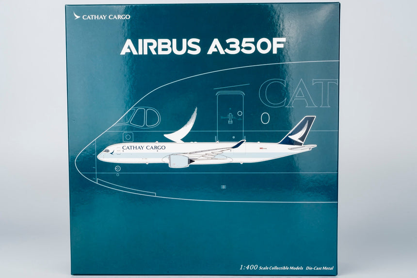 NG Models Cathay Cargo Airbus A350F (Freighter) 1/400 Scale