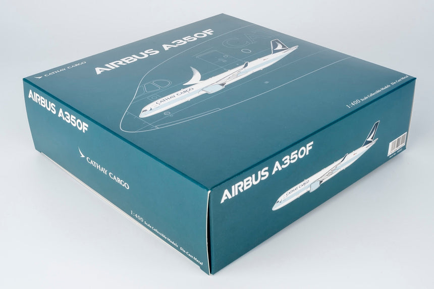 NG Models Cathay Cargo Airbus A350F (Freighter) 1/400 Scale