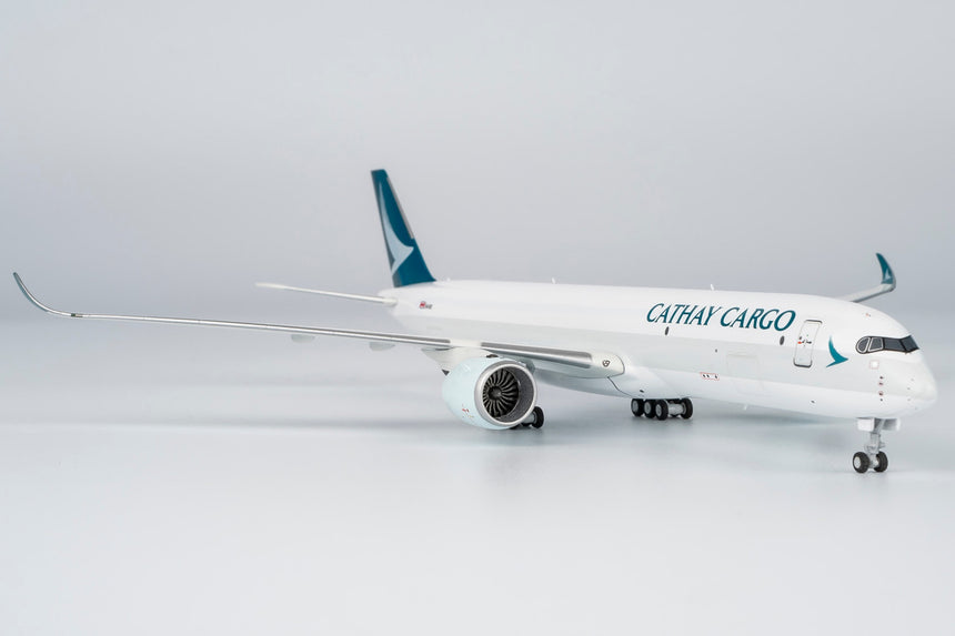 NG Models Cathay Cargo Airbus A350F (Freighter) 1/400 Scale