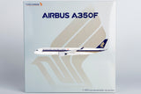 NG Models Singapore Airlines Cargo Airbus A350F (Freighter) 1/400 Scale